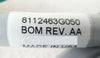CTI-Cryogenics 8112463G050 Cryogenic Pump Power Cable On-Board 5 Foot New