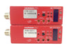 Horiba STEC Z700 Mass Flow Controller MFC SEC-Z714AGX SEC-Z724AGX Lot of 18