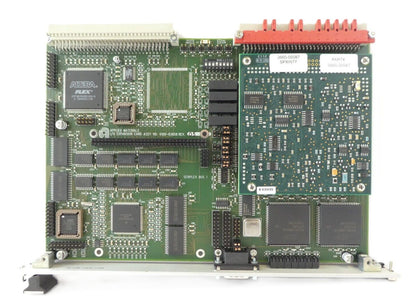 AMAT Applied Materials 0100-03658 I/O Expansion PCB Card Broken Tab Working