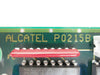 Alcatel P0215B Inputs/Outputs PCB Card Turbomolecular Pump ACT 1300 M Working