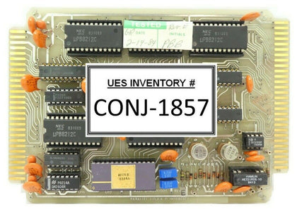 Varian Semiconductor VSEA D-H0117001 Parallel I/O Interface PCB H0117001 Rev. E