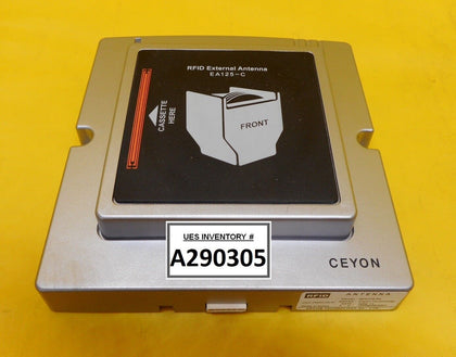 Ceyon Technology REM125-5C RFID External Antenna EA125-C New Surplus