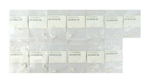 Mattson Technology 304-05343-00 Ceramic Pin Reseller Lot of 13 New Surplus