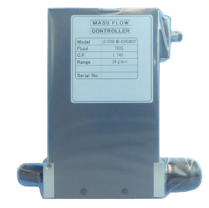Lintec LC-5700C-MC-42VRSXM30F Mass Flow Controller MFC 24 g/min TEOS New