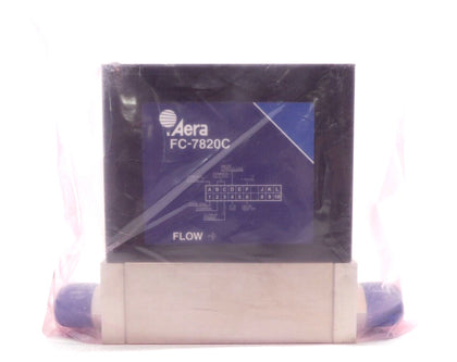 Aera FC-7820C Mass Flow Controller MFC 10000 SCCM N2 Novellus 22-13312-