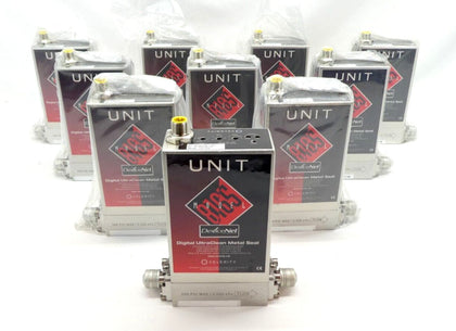 Celerity UFC-8165 Mass Flow Controller MFC AMAT 3030-14778 Lot of 10 Working
