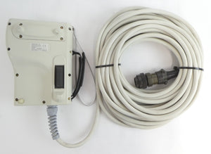 Mitsubishi Electric R28TB-15 Industrial Robot Teach Pendant R28TB Working