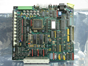 SVG Silicon Valley Group 80166F3-01 DEV Station Processor CPU PCB Card Used