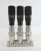 Fujikin FUSDM-21M-6.35UGC#A Manual Diaphragm Valve Reseller Lot of 8 New