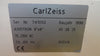 Carl Zeiss 45 28 25 Microscope Body Axiotron with Stage Used As-Is