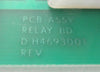 Varian Semiconductor VSEA DH4693001 Relay Board PCB DH4694001 Working Surplus