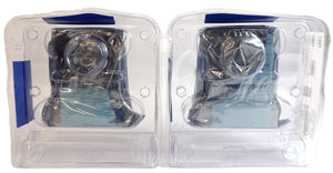 Brooks GF120XSDO Mass Flow Controller MFC 2000 SCCM N2 Lot of 2 New