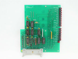 SVG Silicon Valley Group 99-80225-01 SVGL Interface Board PCB 90S DUV Working