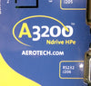 Aerotech NdriveHPe30-IO-S Networked Digital Servo Amplifier A3200 HPe Working