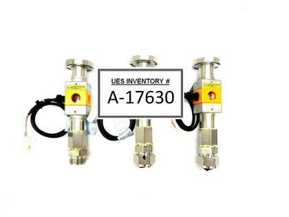 Tokyo Flow Meter HF-M30 Helical Inline Flow Meter 2 ~ 20 L/min Lot of 3 Working