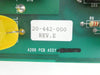 ASTeX Applied Science & Technology 20-442-000 A200 21-425-000 PCB Working