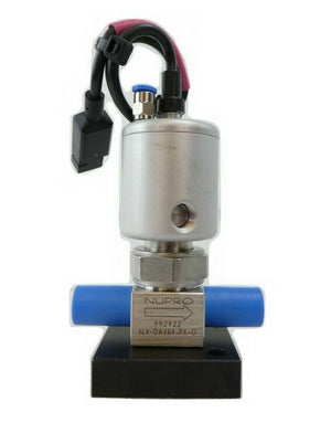 Swagelok 6LV-DAVR4-PX-O High Purity Diaphragm Valve Nupro Mattson 37100259 New