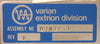 Varian Semiconductor D7818-1 Electron Bias Supply Extrion VSEA Working Surplus