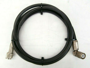 Lam Research 853-707092-002 RF Cable 7.5 Foot FPD Continuum Working Spare