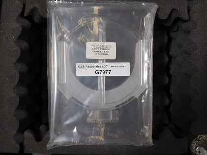 ASM 02-332411D01 FORKED END EFFECTOR PADDLE New Surplus