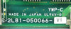 TEL Tokyo Electron 2L81-050066-V1 Power Supply PCB Card TYB512-1/IOMT-LF Working