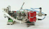 TEL Tokyo Electron Helium Manifold CKD IAGD4-TYLX1055-2 DCN1-3N Trias Working