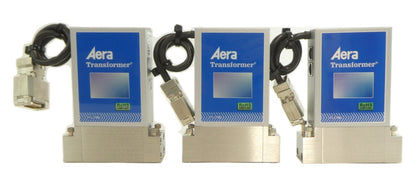 Aera TC TC FC-PAR785CY-BW-5 MFC Mass Flow Controller 2 SLM N2 Lot of 3 Working