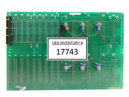 FEI Company 4022 192 56461 Backplane PCB 4022 197 94571 XL 30 ESEM Working
