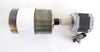 Meiden 12910008 12910009 Variable Vacuum Capacitor Lot of 2 Working