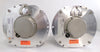 TURBOVAC TW 400/300/25 S Leybold 800160V0019C Turbo Pump Lot of 4 As-Is
