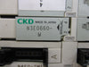 CKD N4E0 Series 16-Port Manifold TEL Tokyo Electron Lithius Used Working