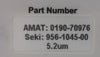 AE Sekidenko 956-1045-00 5.2µm Temperature Optical Pyrometer OR400M Working