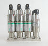 CKD MAGD-10R-AT2 Pneumatic Diaphragm Valve AGD-R Series Lot of 12 Working