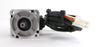 Sanyo Denki R2AA05010FCSSYM AC Servo Motor SANMOTION R Lot of 2 Working