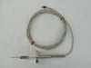 Ulvac Technologies EM1323-138-25A Thermocouple Set of 2 Ceraus ZX-1000 New