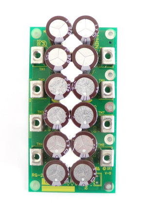 Daihen RG-220601 RF Generator Capacitor Board PCB RG-2206 Lot of 2 Working