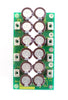 Daihen RG-220601 RF Generator Capacitor Board PCB RG-2206 Lot of 2 Working