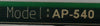 Lanner AP-540 Industrial Control Mother PCB Assembly Working Surplus