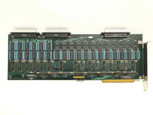 Plasma-Therm 77026 96 Channel Digital I/O Board PCB Card Clusterlock 7000 Spare