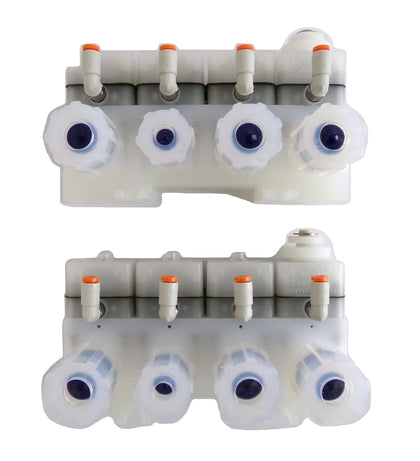 Entegris 710-114 Manifold Valve AMAT 0190-77501 Reseller Lot of 2 Working
