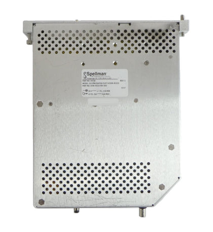 Spellman ESC5PN25X4758 High Voltage Power Supply Module X4758 Working Surplus