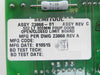 Semitool 23868-01 300mm FOUP Door Open/Close Limit Board PCB LT502 New Surplus