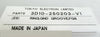 TEL Tokyo Electron 3D10-250203-V1 FG8 Ground Groove Ring New Surplus