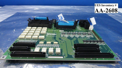 TEL Tokyo Electron 3D81-000004-V2 PCB Board TYB622-1/GAS2 T-3044SS Used