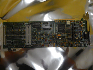 MuTech M-Vision 1000 Frame Grabber PCB Card MV-1000 Used Working