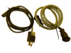 Trazar 1308-002 RF Match Network AMU1A-20 Matrix System 10 Style 1104 Untested