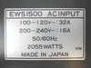Nemic-Lambda EWS1500-3.3 Power Supply 2055 Watts 3.3V EWS Series Working Surplus