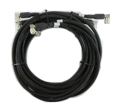 AMAT Applied Materials 0190-25360 RF Cable 3.6 Meters Lot of 4 Working Surplus
