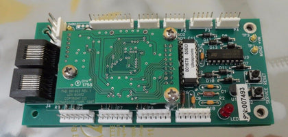 Ultrapointe 000674T Filter Wheel Driver PCB KLA-Tencor CRS-1010S Working Surplus