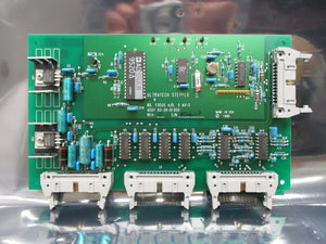 Ultratech Stepper 03-20-01955 5 Axis Focus A/D Board PCB 4700 Titan Used Working